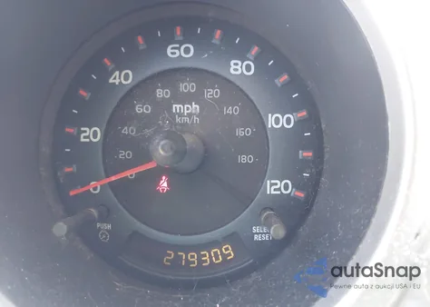 2006 Honda Element Ex-P из США, поврежденный, VIN 5J6YH28766L019422